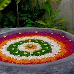 Ubud Bamboo Villa