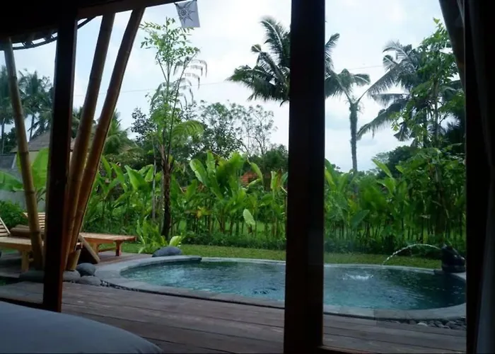 Ubud Bamboo Villa